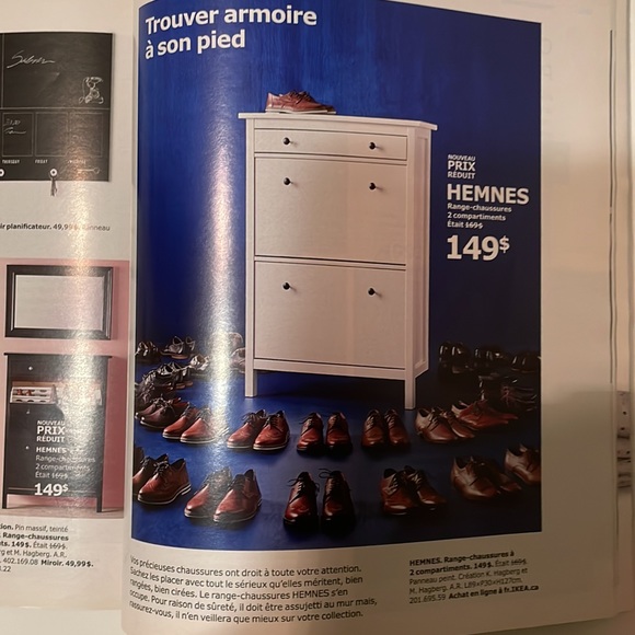 Ikea catalogue 2017,  40th  anniversary - Picture 4 of 5